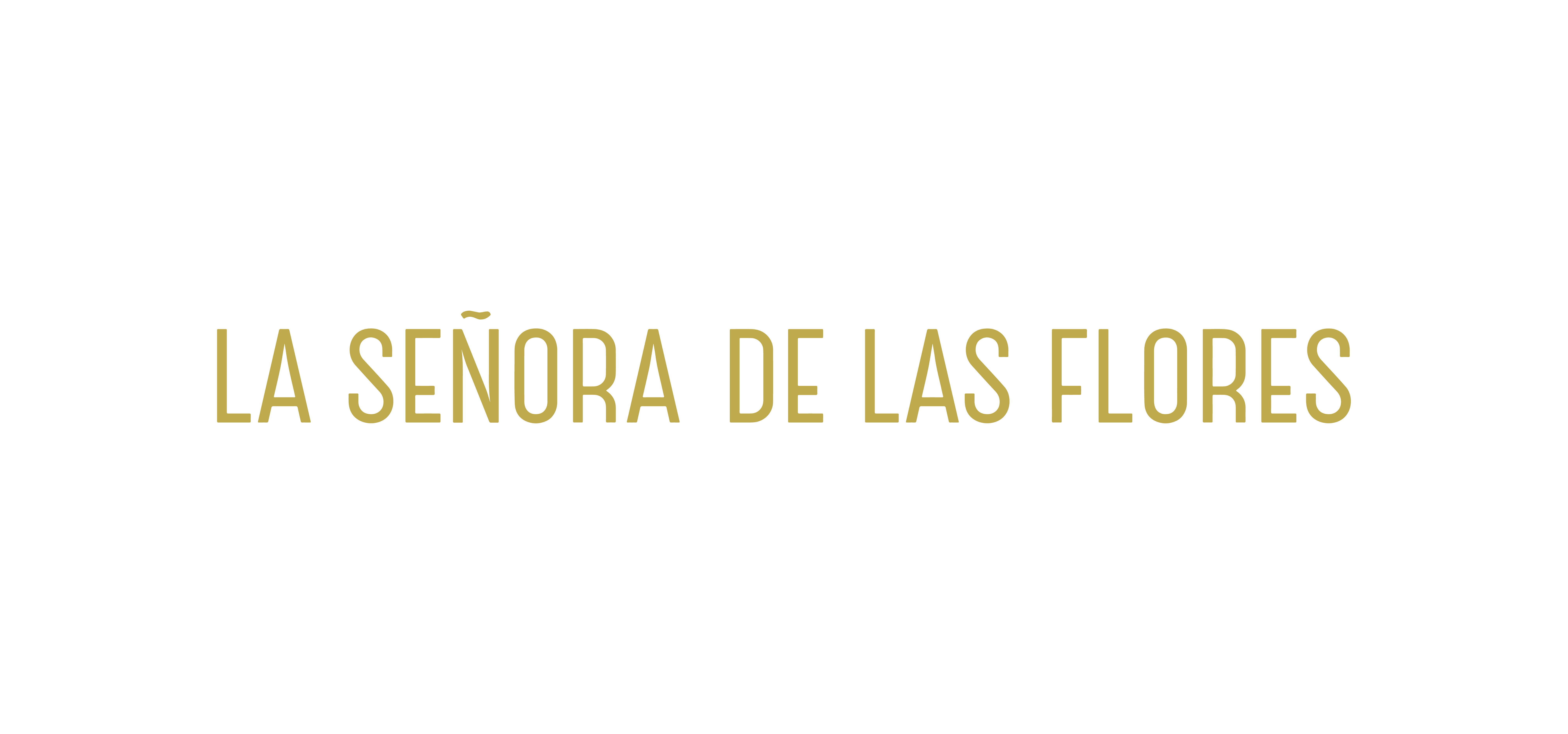 La Señora de las Flores